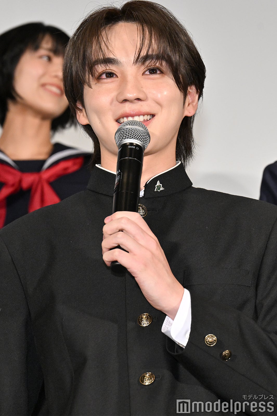 吉野北人（C）モデルプレス