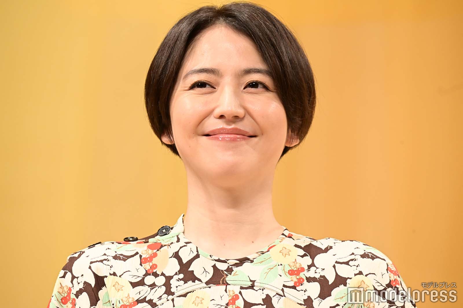 長澤まさみ（C）モデルプレス