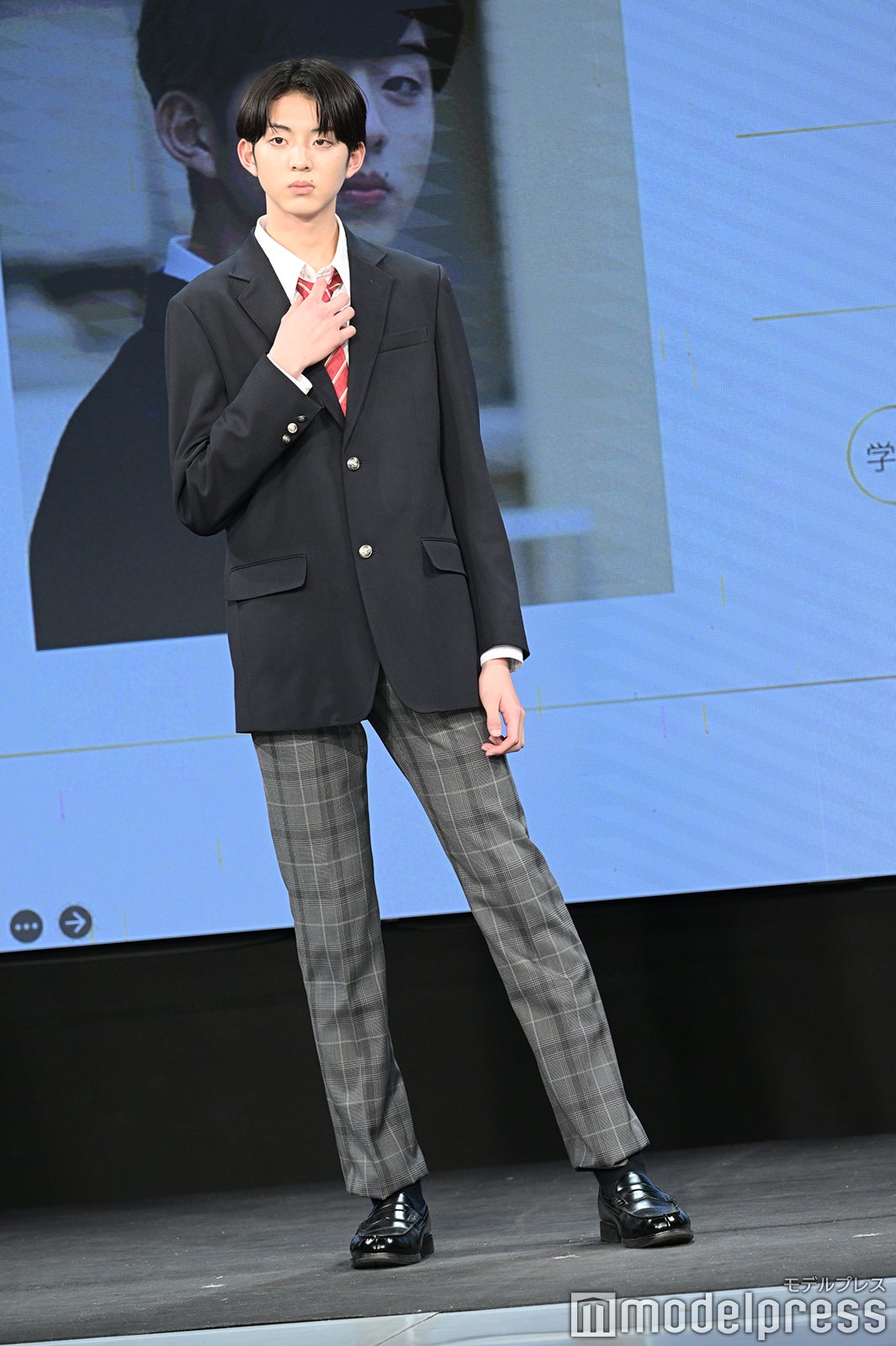 池田大志 （C）モデルプレス