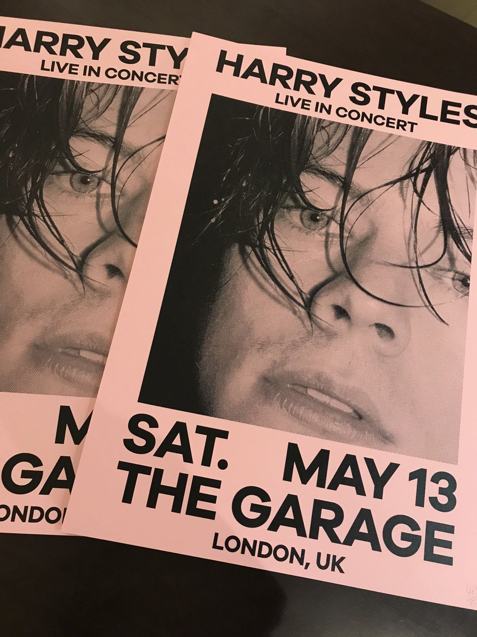 ハリー・スタイルズ／モデルプレス独占写真（提供画像）