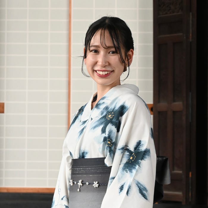 大坂遥華さん(提供写真)