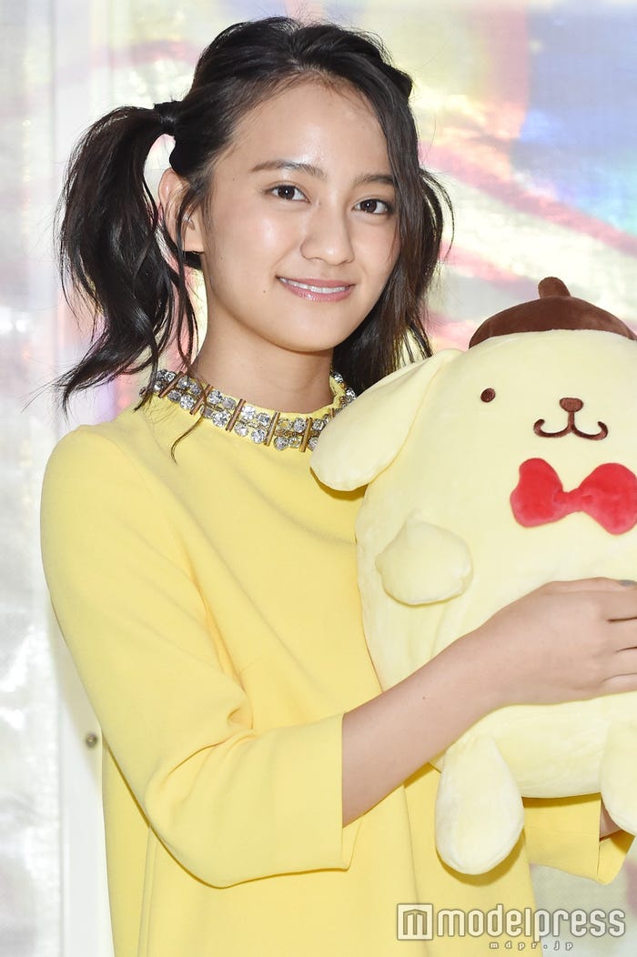 岡田結実(C)モデルプレス