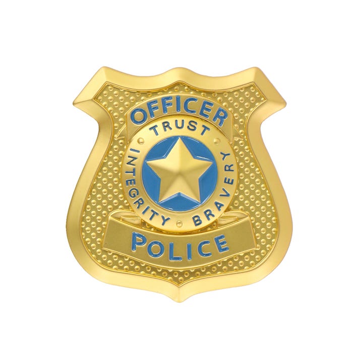 ブローチ(¥2,200)(C)Disney