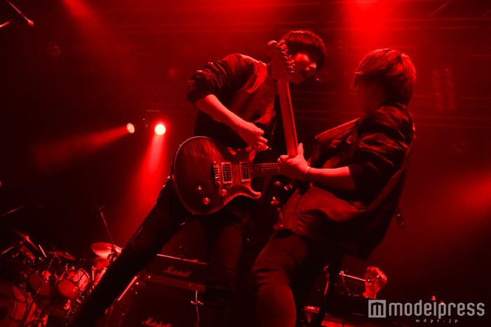 「Sakura da Festa 生誕祭 Tour ~progress forward~」TSUTAYA O-EAST(C)モデルプレス