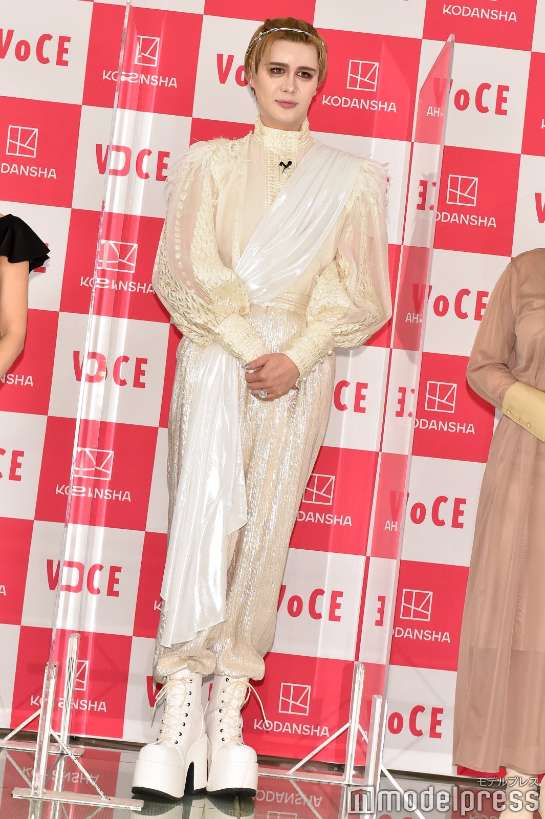 Matt（C）モデルプレス