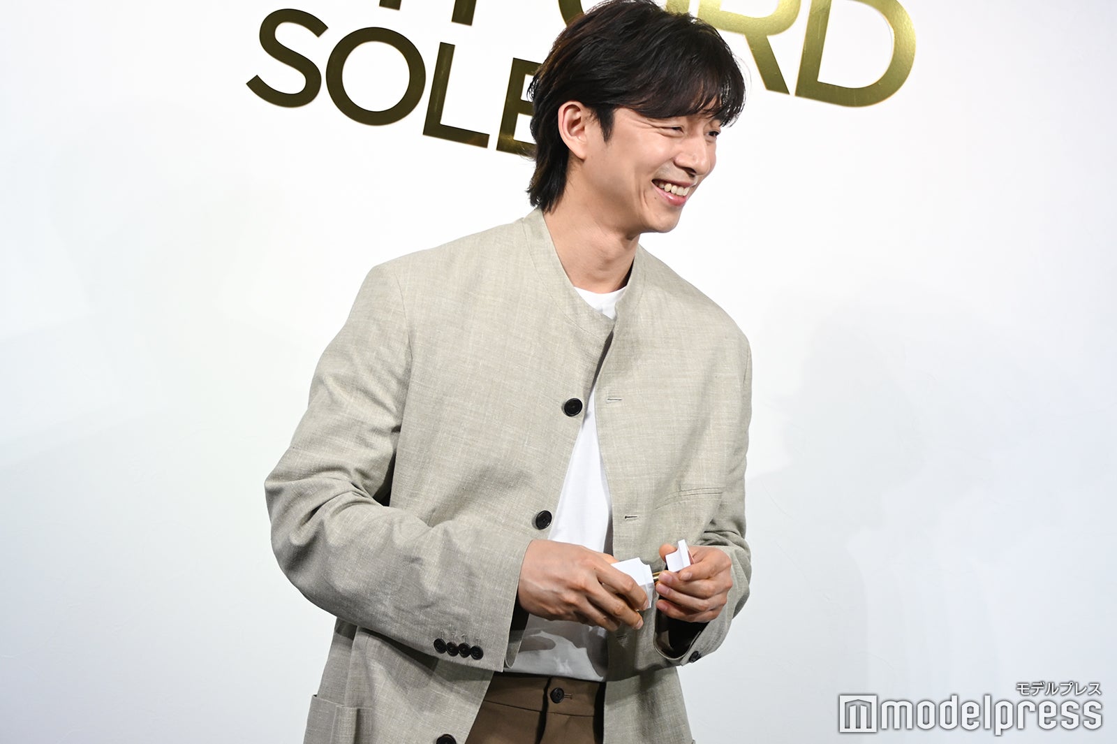 コン・ユ（C）モデルプレス