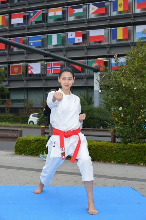 是永瞳 （画像提供：所属事務所）