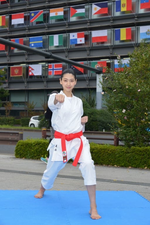 是永瞳 (画像提供:所属事務所)