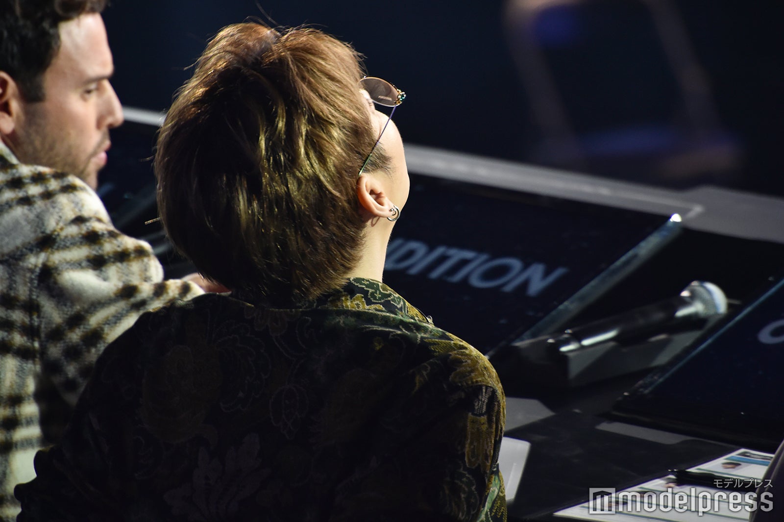 ZICO （C）モデルプレス