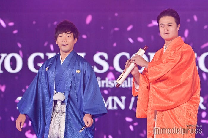 前田裕太、高岸宏行/ティモンディ (C)モデルプレス