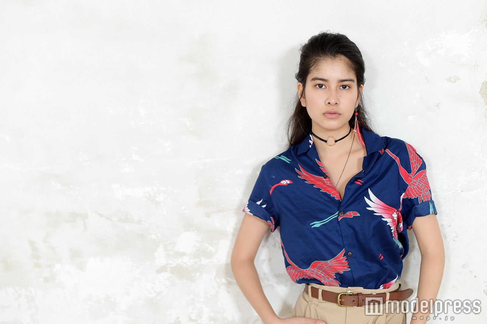 阿部ジュリア（C）モデルプレス