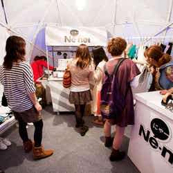 「ラフォーレファッションウィーク'11」より