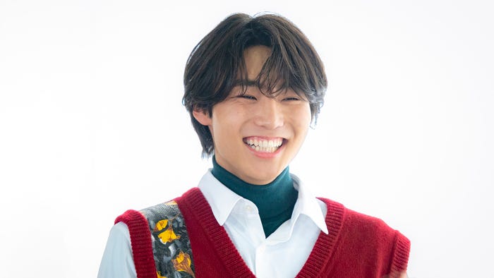 八村倫太郎(C)TBS