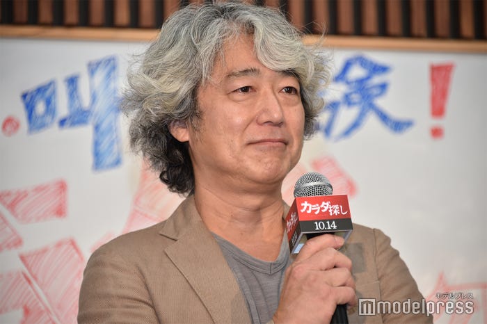 羽住英一郎監督 (C)モデルプレス