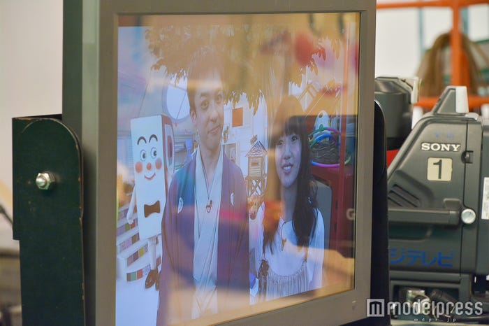 ポンキッキーズ収録現場 (C)モデルプレス