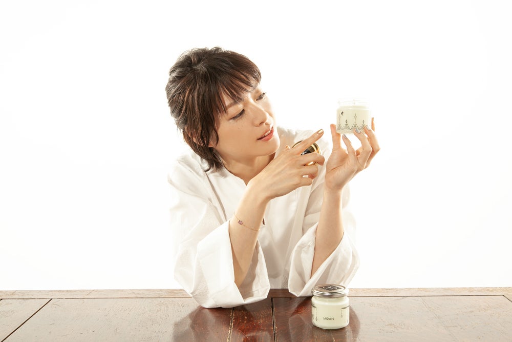 上野樹里／オリジナルブランド「Tui Kauri」（トゥイ カウリ）（提供写真）