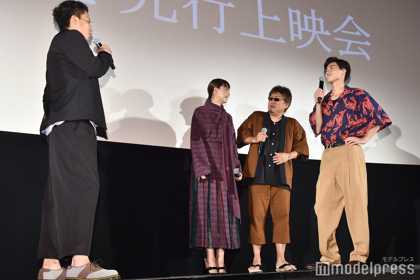 小栗旬「俺に言いたいことがあるんだろ？」 （C）モデルプレス