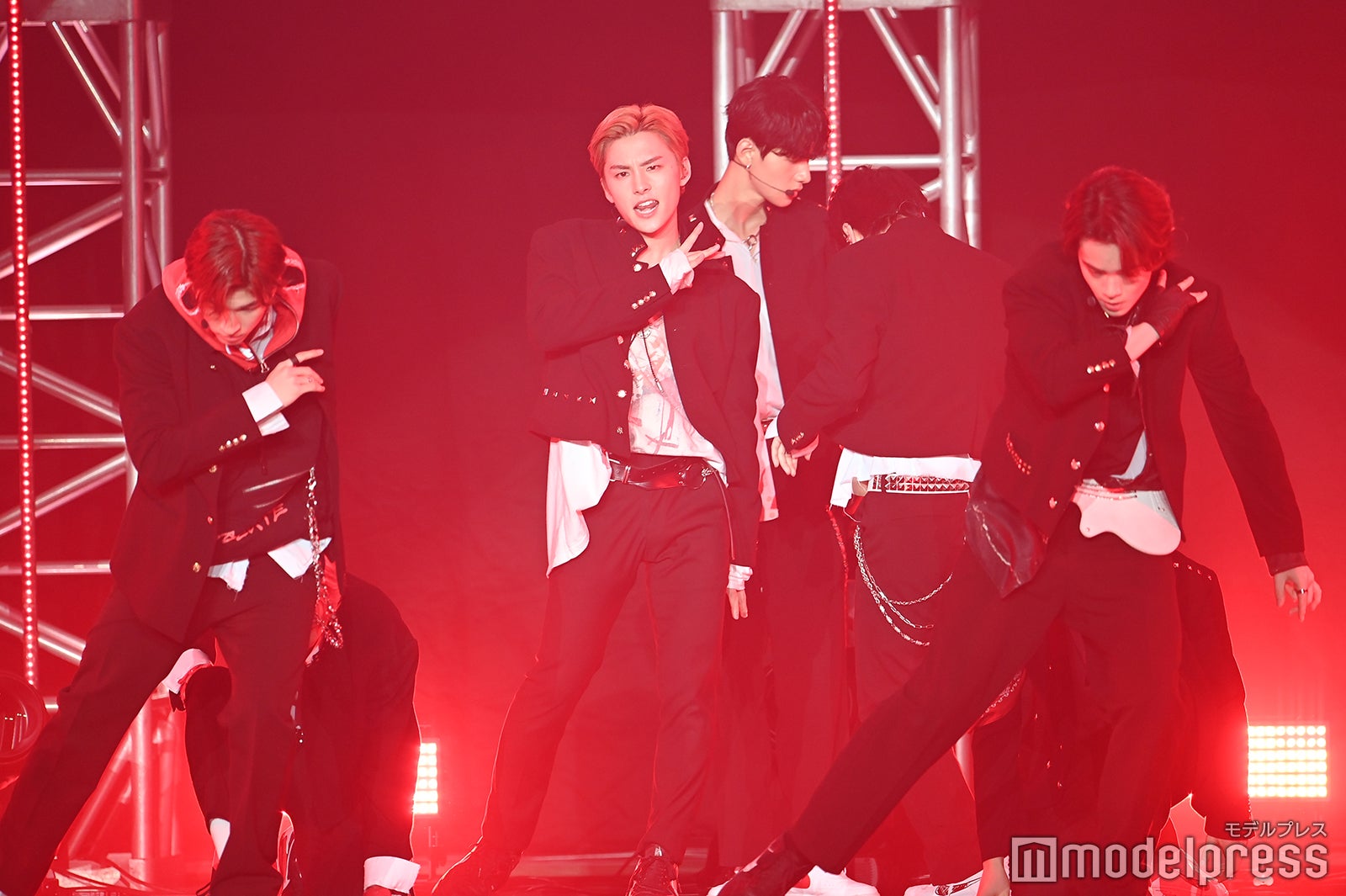 JO1 （C）モデルプレス