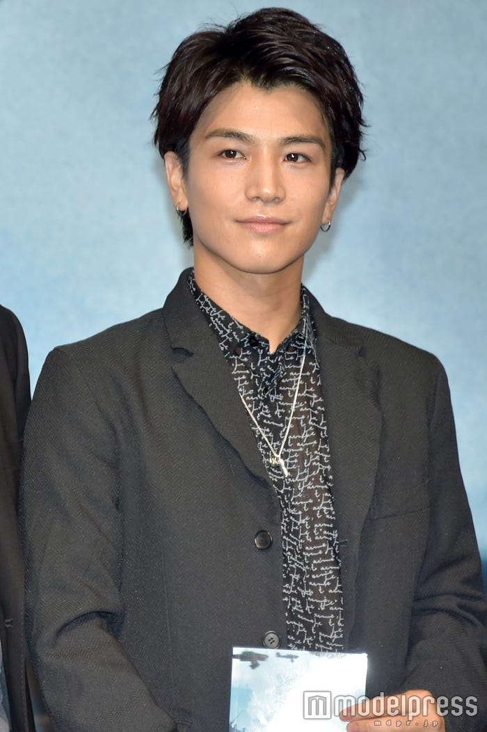 岩田剛典(C)モデルプレス