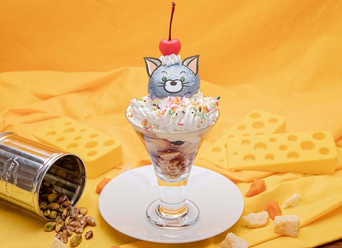 Tom サンデー1,319円(税込)/TOM AND JERRY and all related characters and elements (C)&TM Turner Entertainment Co.(s21)