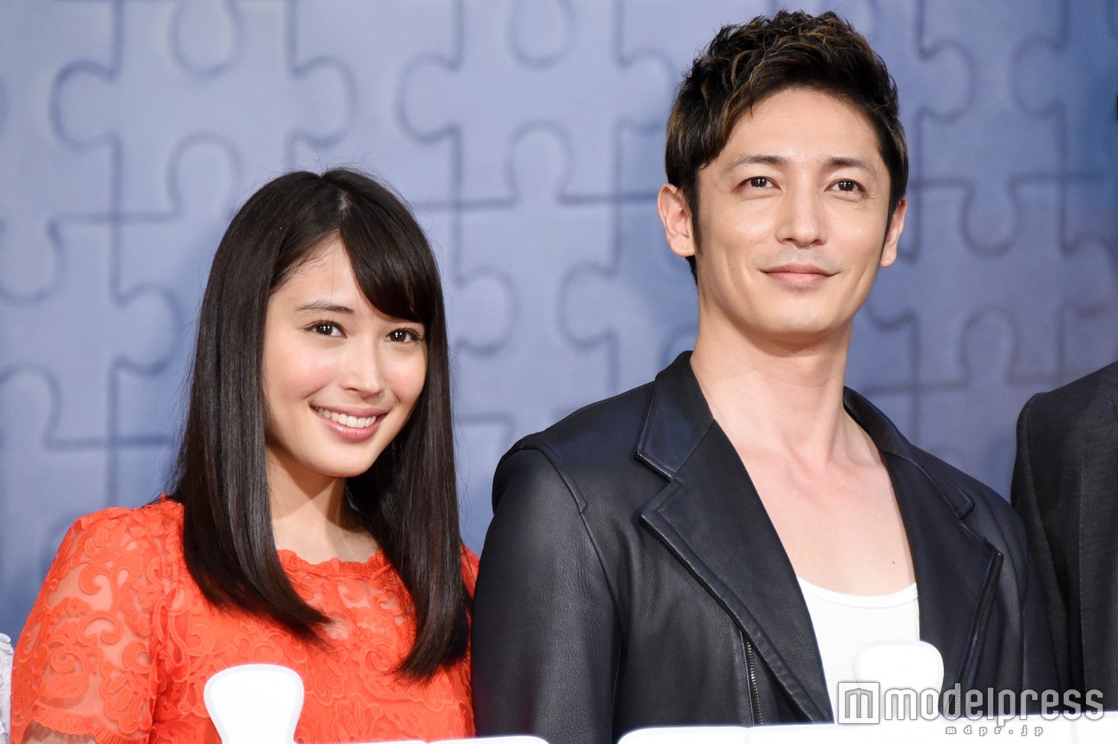 広瀬アリス、玉木宏（C）モデルプレス