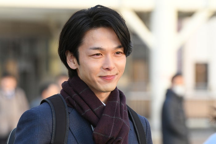 中村倫也/映画「美人が婚活してみたら」より(提供写真)