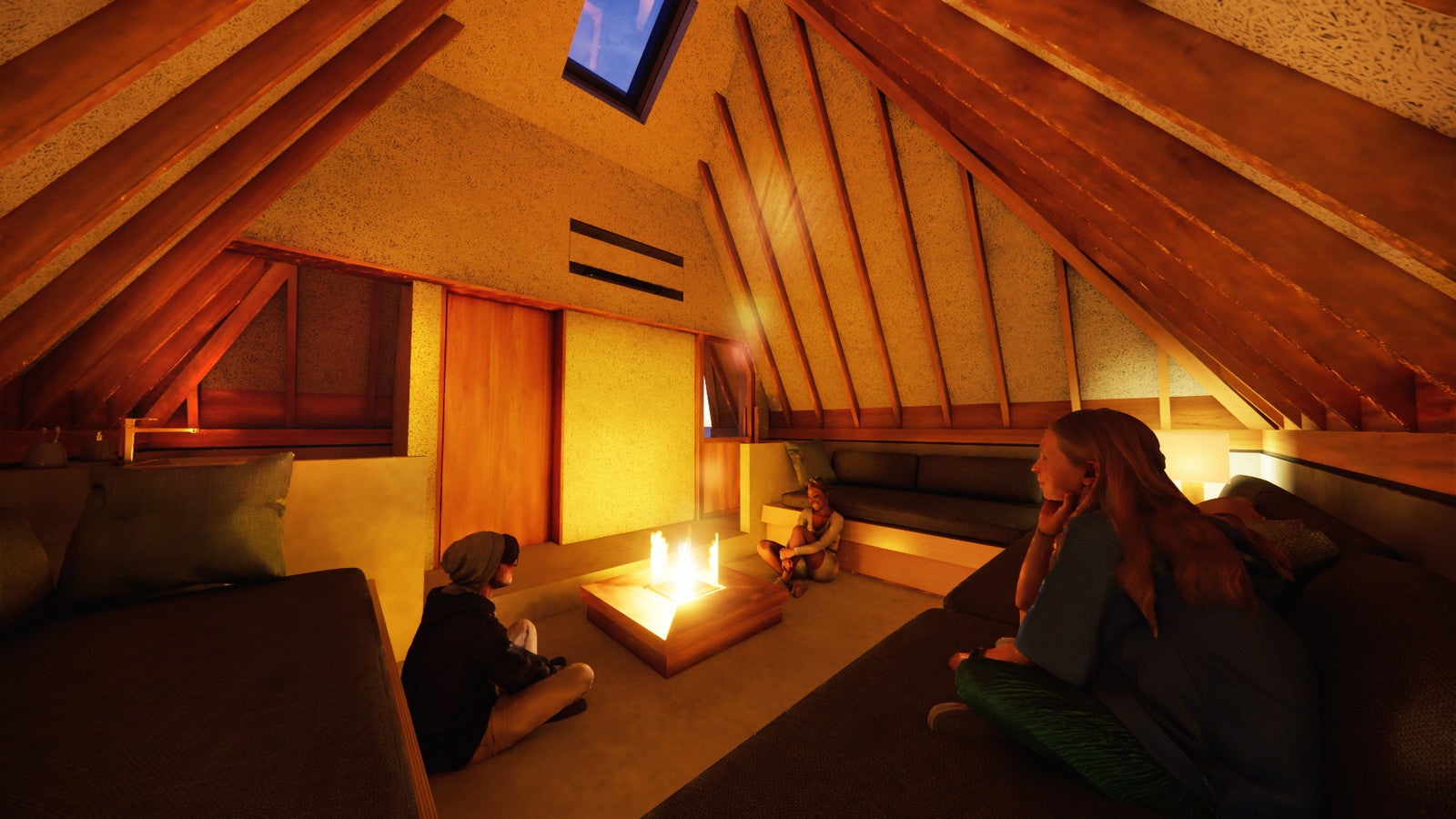 スノーピーク グラウンズ 吉野ヶ里／提供画像