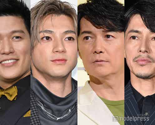 相葉雅紀・山田涼介・山田裕貴・鈴木亮平…番組史上初のアーチェリー6人対決にイケメン豪華集結「熱戦がすごかった」「全タイプのスターが勢ぞろい」と反響殺到<オールスター感謝祭>