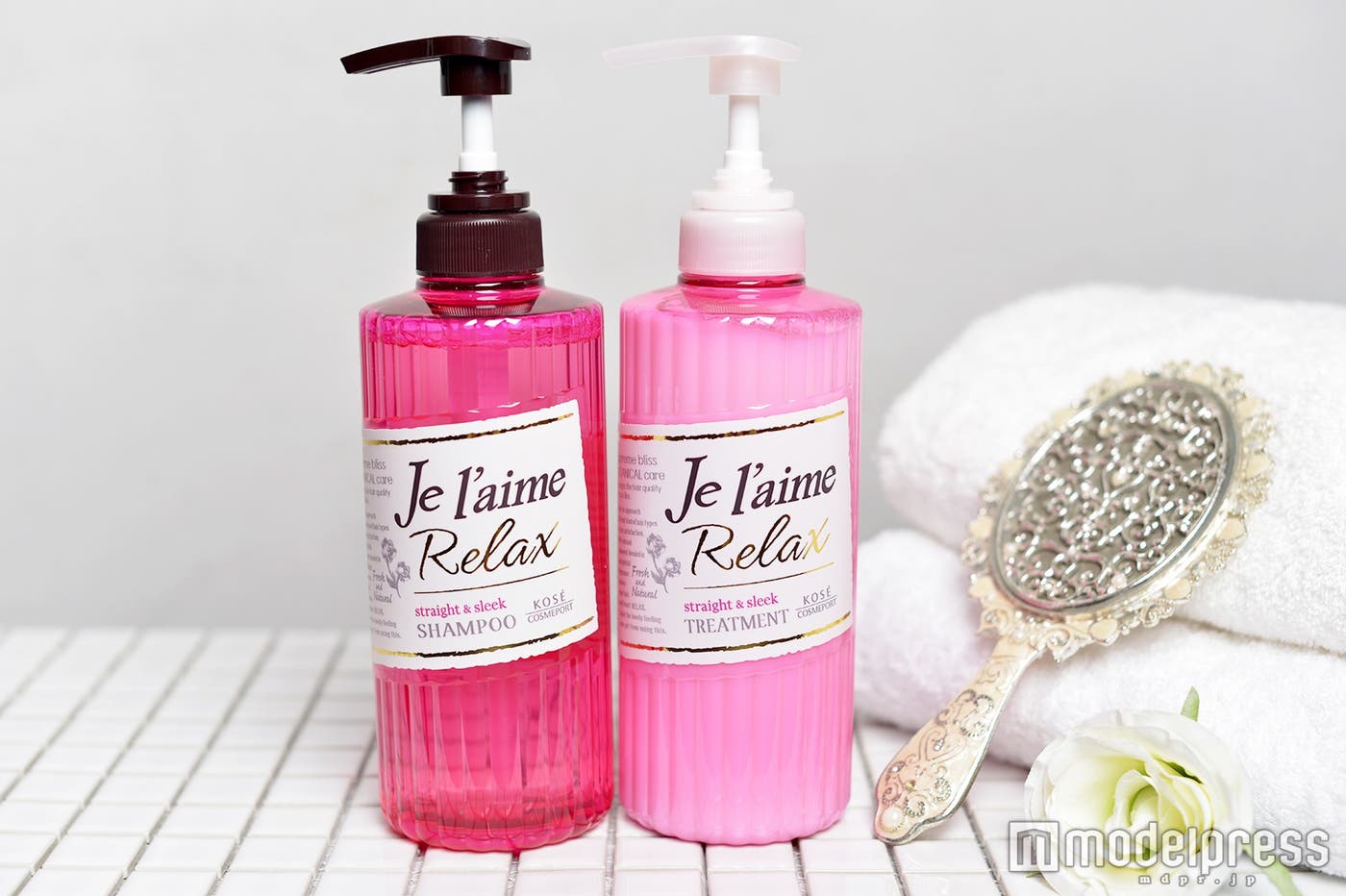 髪質※を変えるって本当?(C)モデルプレス