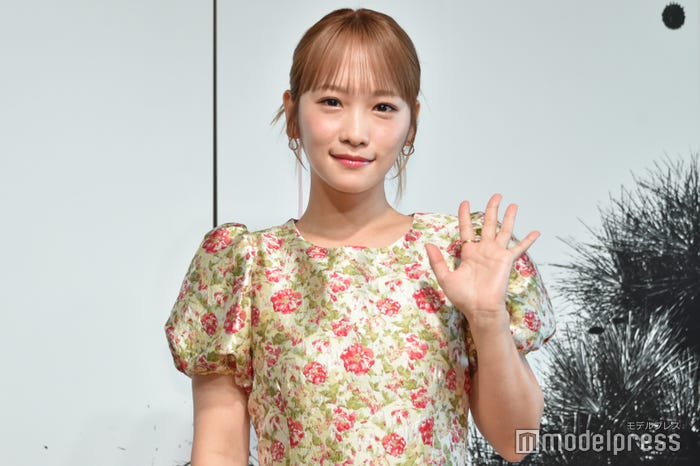 川栄李奈(C)モデルプレス