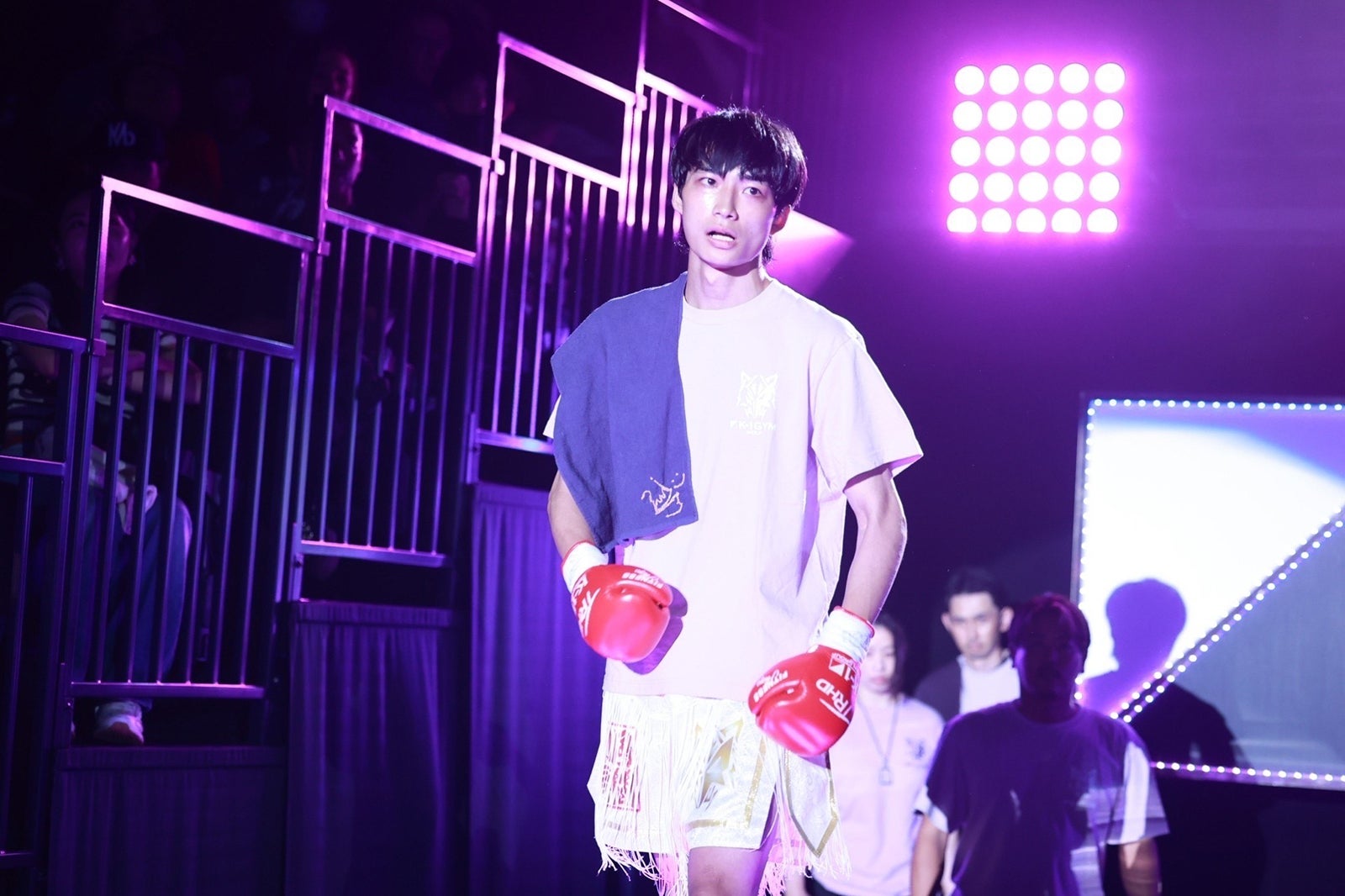 大久保琉唯（C）K-1