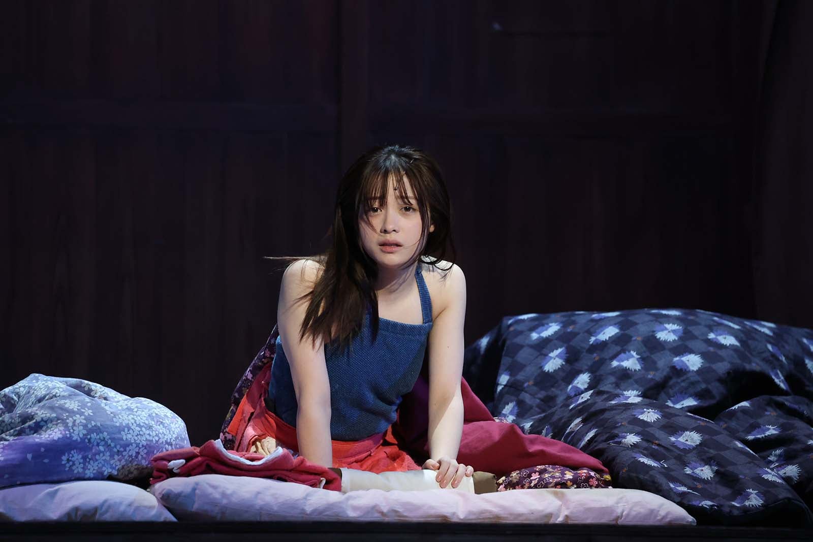 橋本環奈／舞台「千と千尋の神隠し」（提供写真）