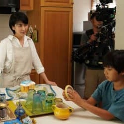 降谷建志とMEGUMIの長男・降谷凪、岩井俊二監督作『ラストレター』で俳優デビュー