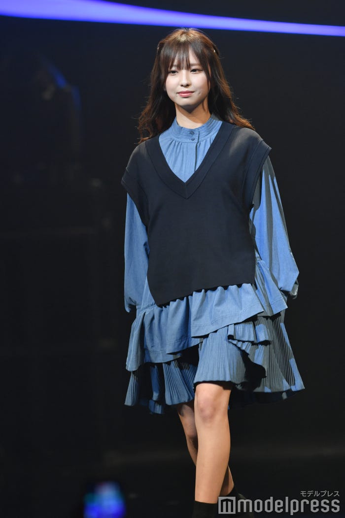 谷口彩菜(C)モデルプレス