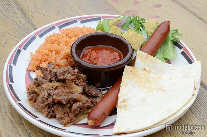 メキシカンプレート