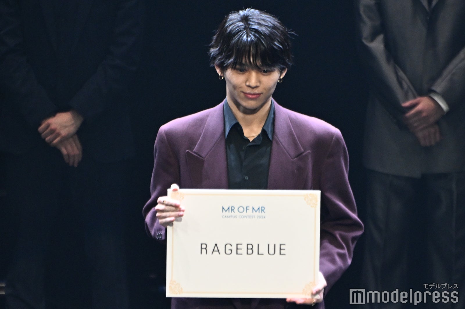 吉川来希さん（C）モデルプレス