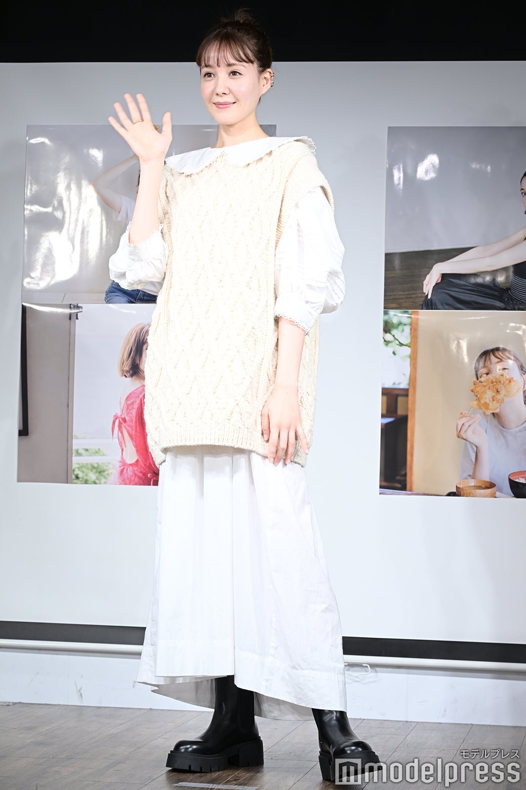 トリンドル玲奈（C）モデルプレス