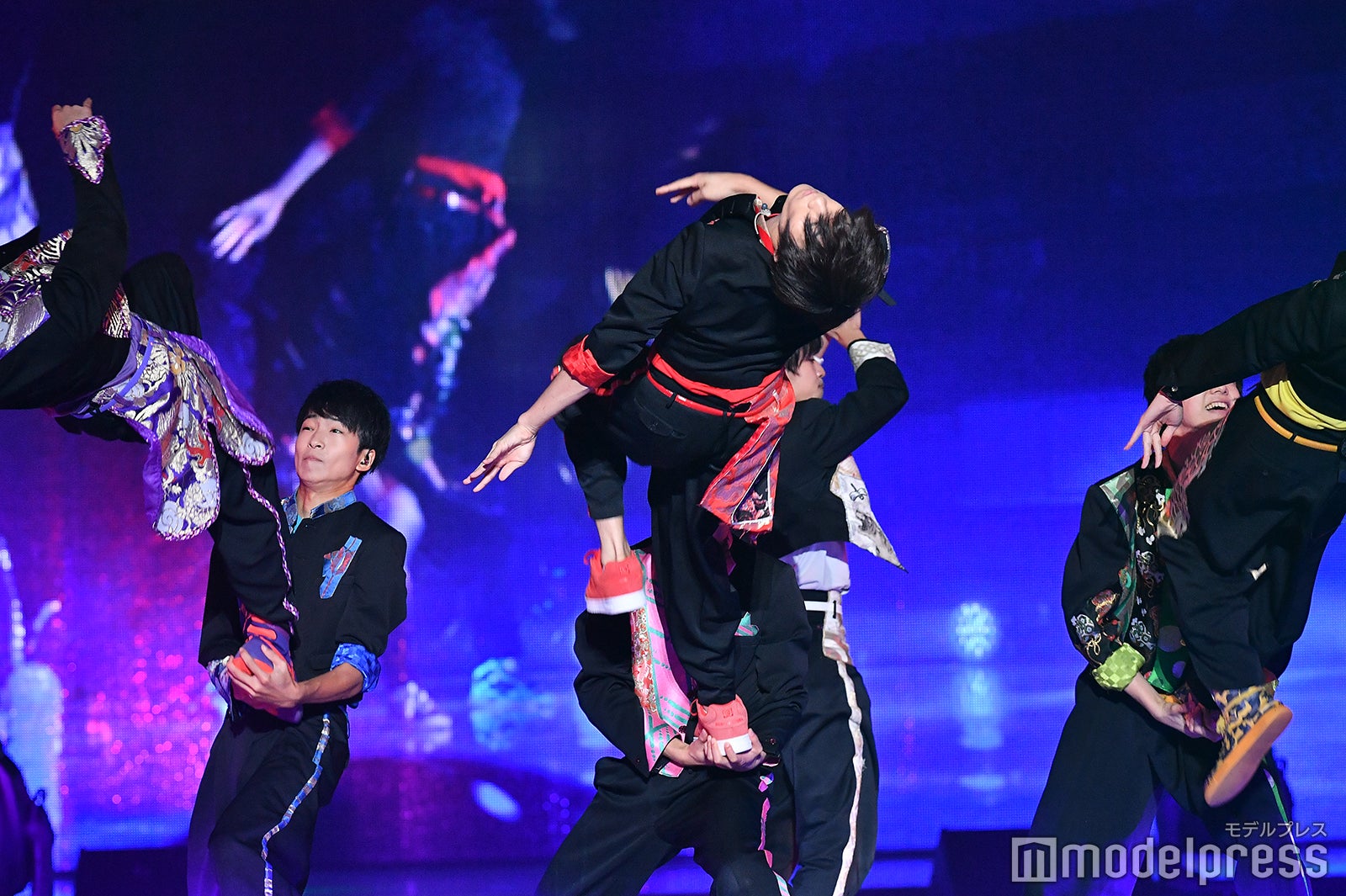 祭nine. （C）モデルプレス