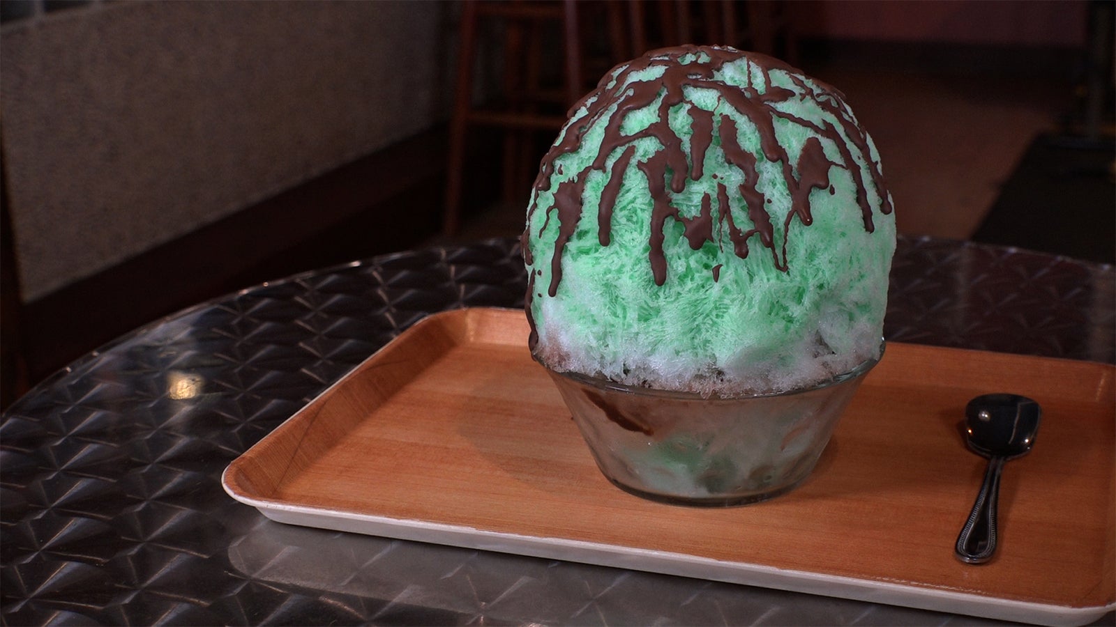 24日放送「セブンルール」より（写真提供：関西テレビ）