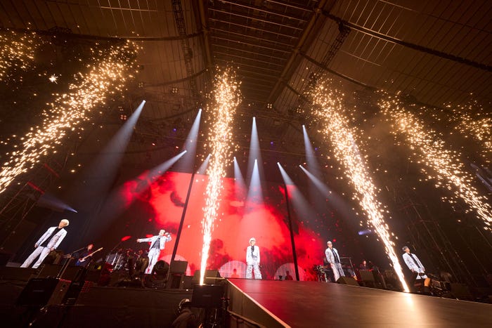 Da-iCE/Photo by 山内洋枝