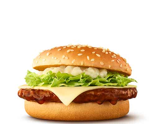 マクドナルド、てりやきでご当地グルメの味わい表現 「北海道じゃがバタてりやき」など3種新登場