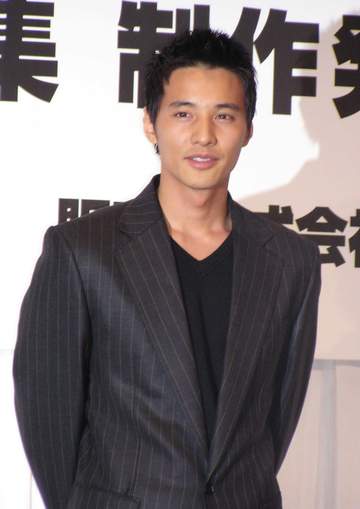 「韓流四天王」ウォンビン 韓国で新たな広告モデルに 16年間「俳優活動なし」にファンは「ぜひ作品出演を」要望