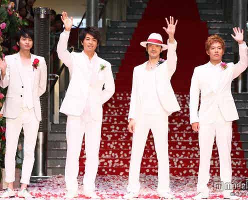 向井理、「プロポーズはもちろん僕から」