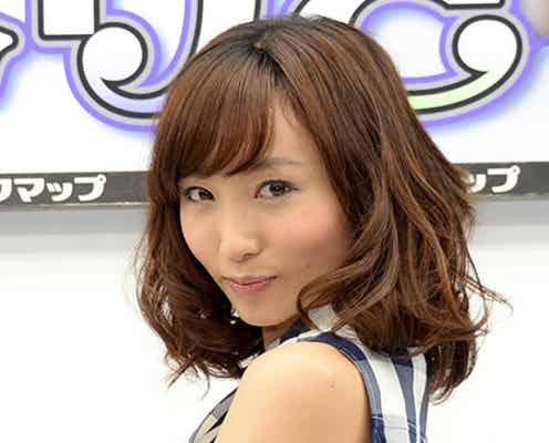 吉木りさが和田正人と結婚 「キャンパスナイトフジ」でのブレイクから人気グラビアタレントへ<略歴>