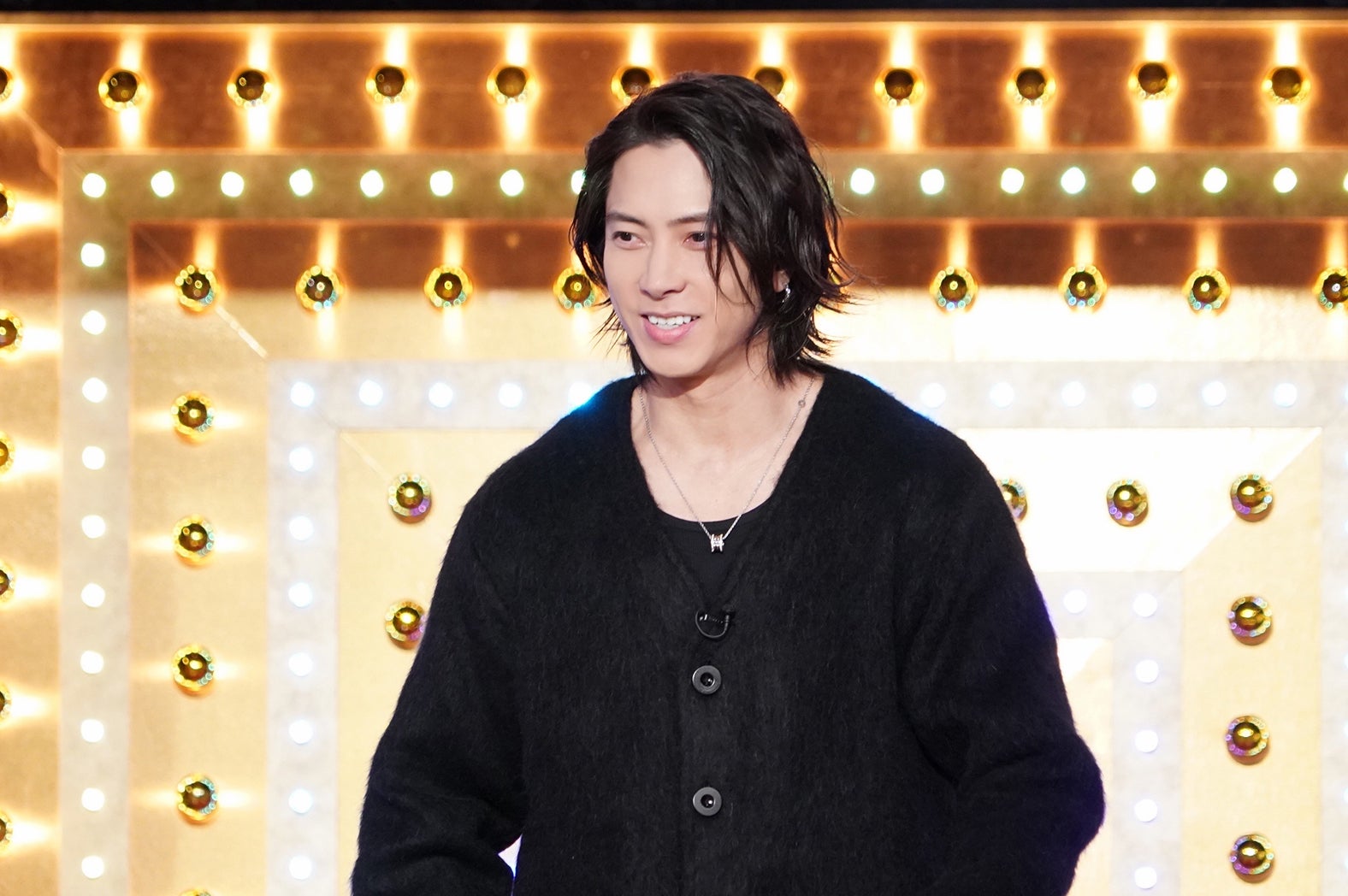 山下智久（C）日本テレビ