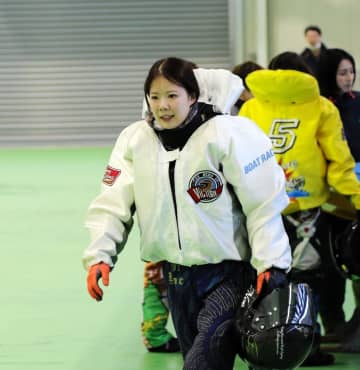 【ボート】鳴門PG1 米丸乃絵がイン逃げ快勝も待機行動違反…。準優へは可能性を残しており「チャンスはあるみたいだし頑張る」