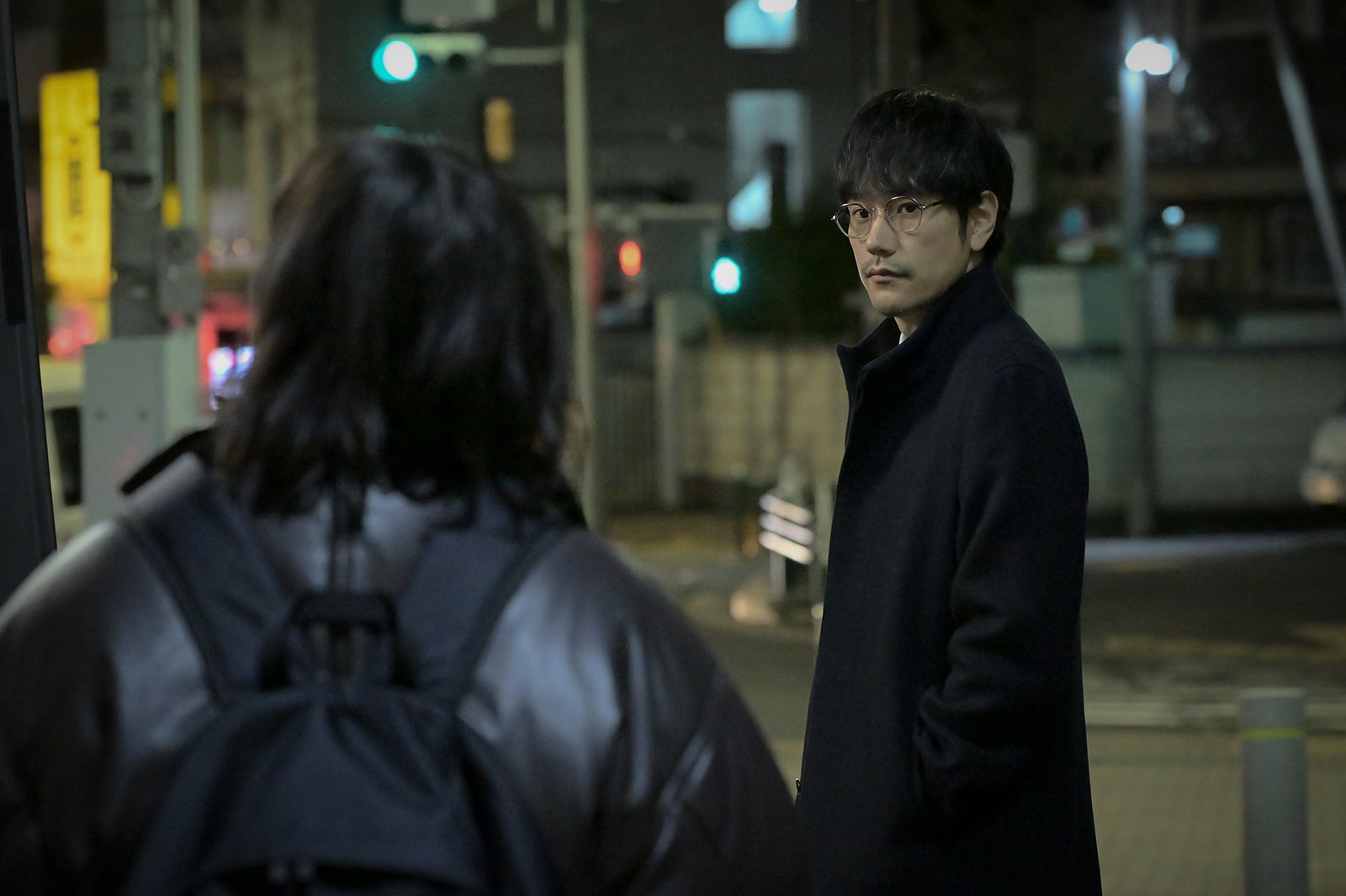 松山ケンイチ「クジャクのダンス、誰が見た？」第2話（C）TBS