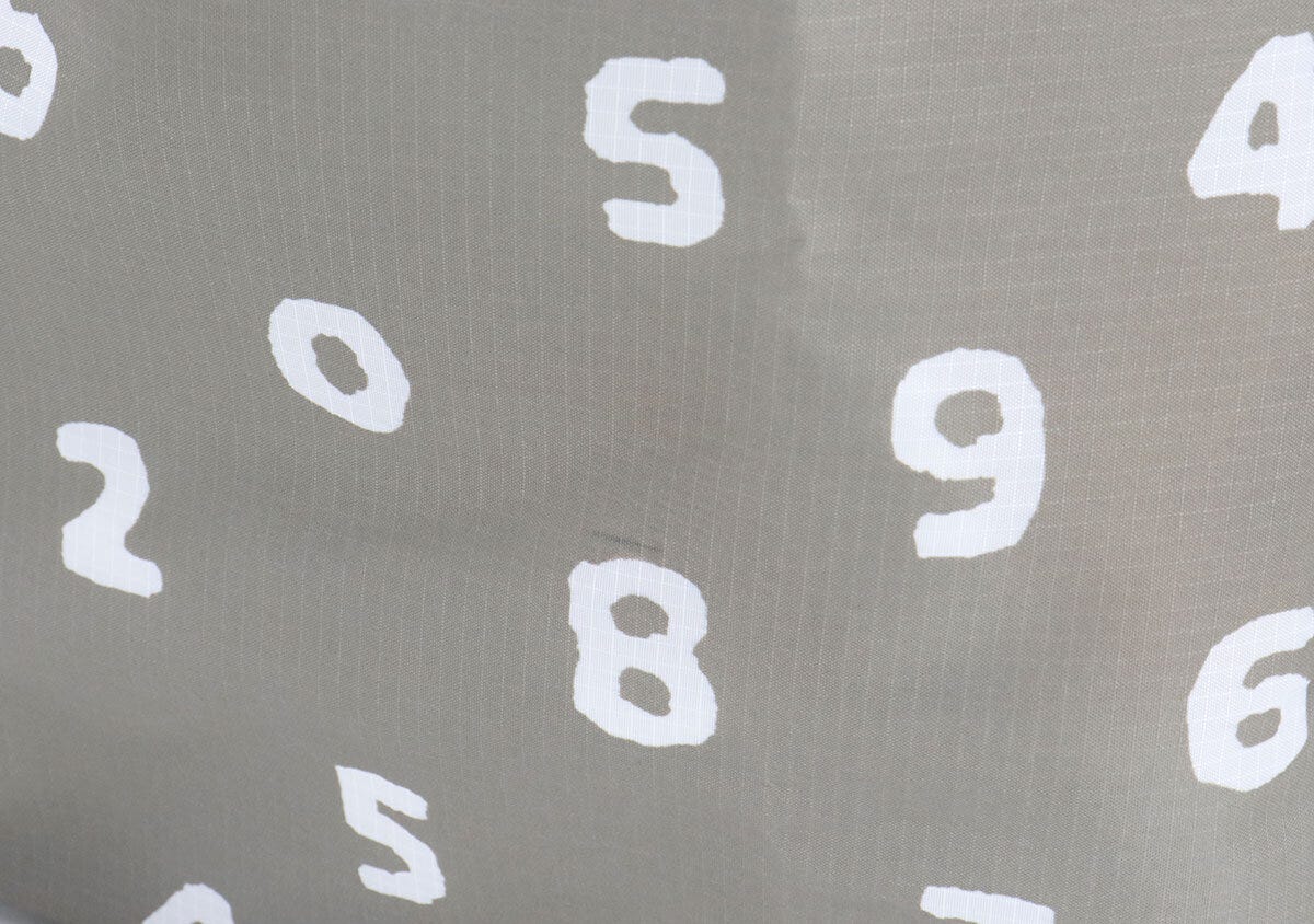 sousouお買い物バッグ付録リップストップ