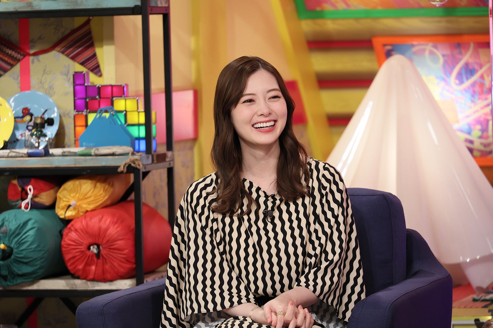 白石麻衣「ん～まぁ！」と興奮 スタジオ一同驚愕の北海道ウラ名物とは