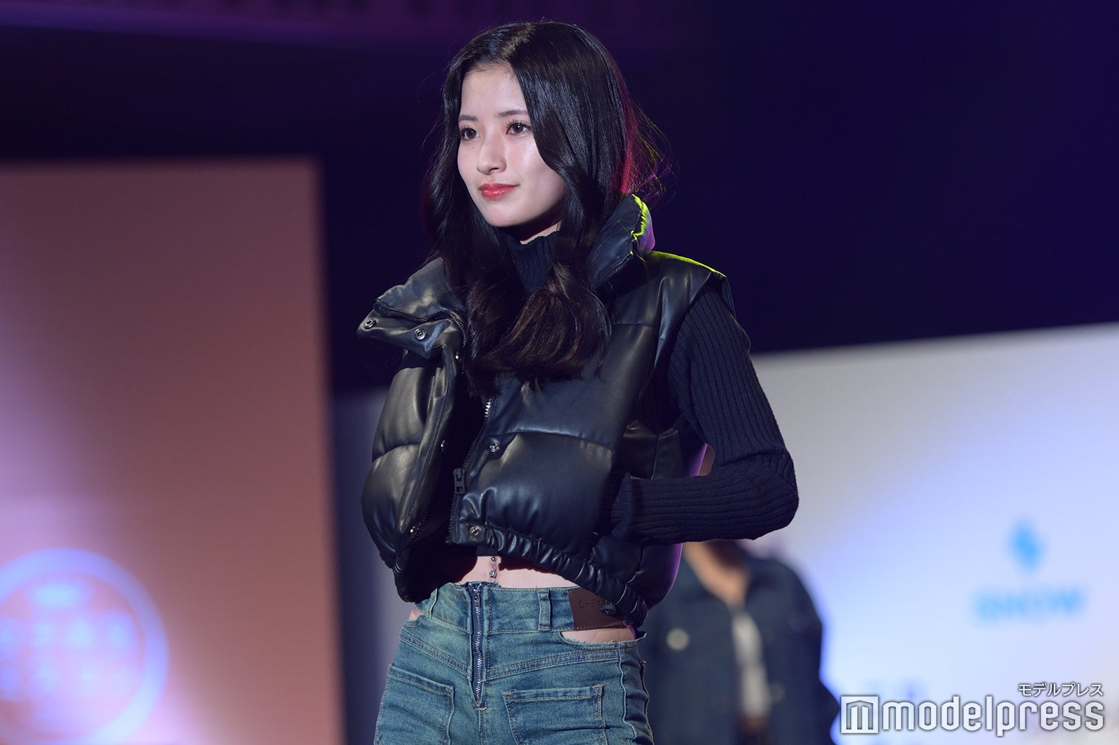 のなさん（C）モデルプレス